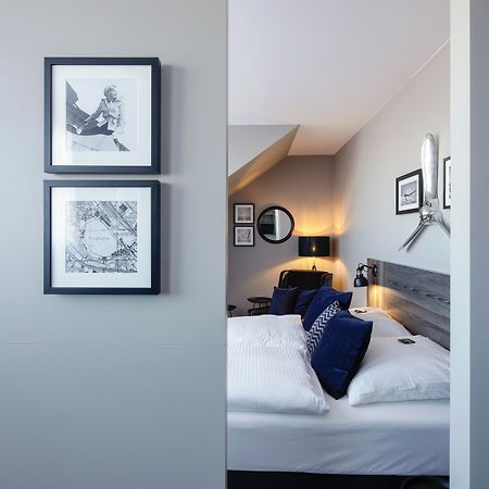 Airporthotel Berlin-Adlershof מראה חיצוני תמונה