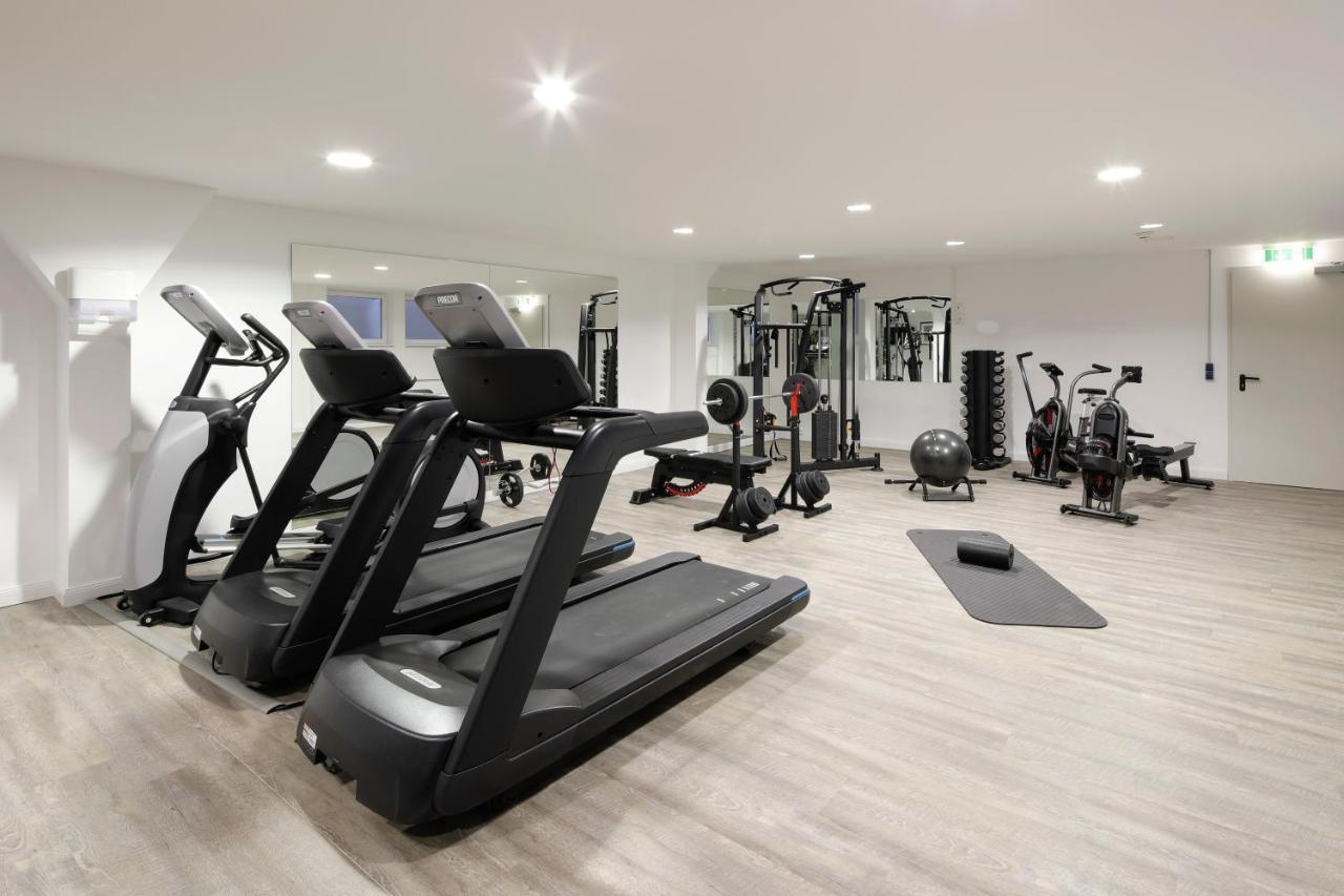 Airporthotel Berlin-Adlershof מראה חיצוני תמונה