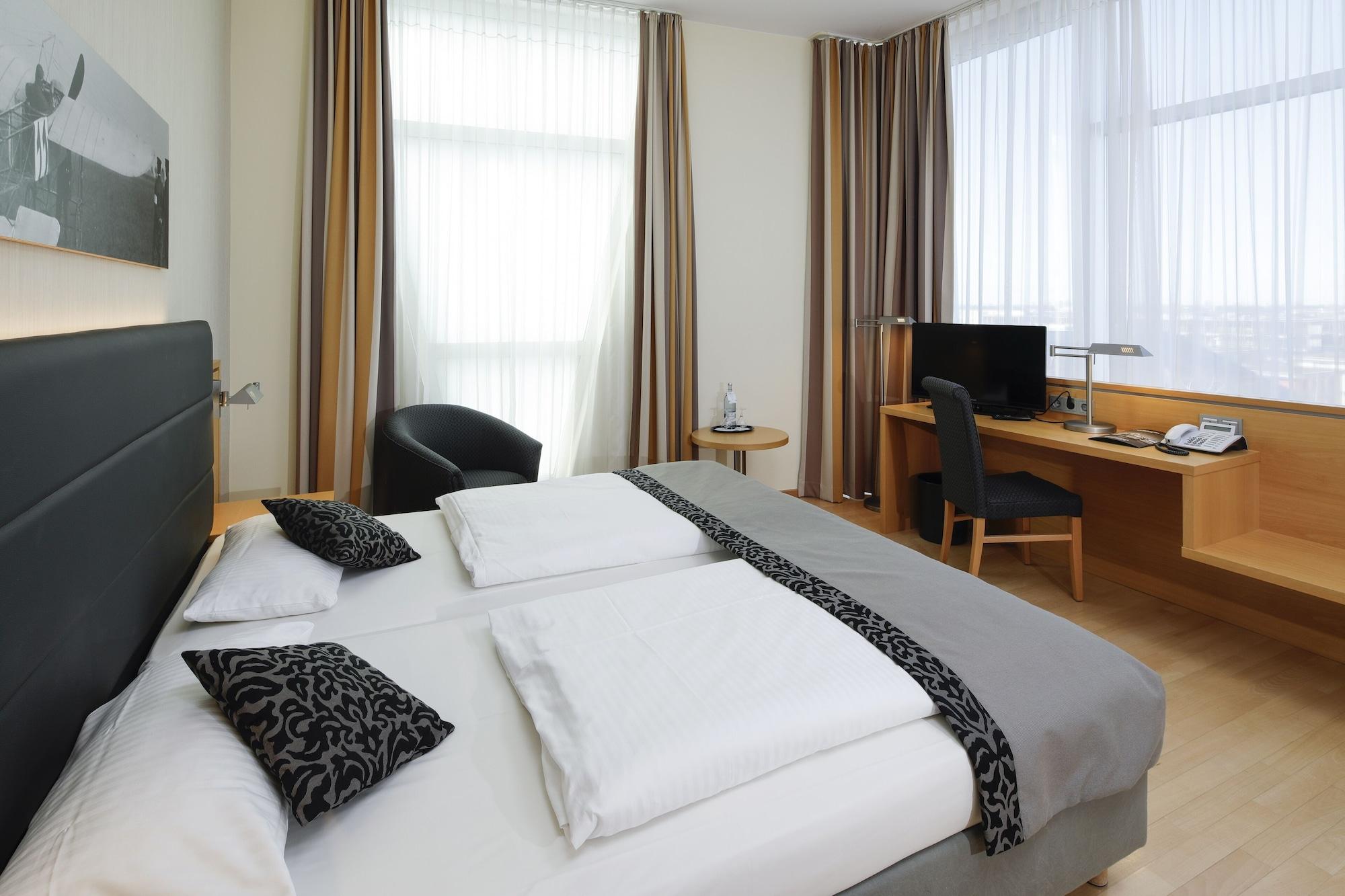 Airporthotel Berlin-Adlershof מראה חיצוני תמונה