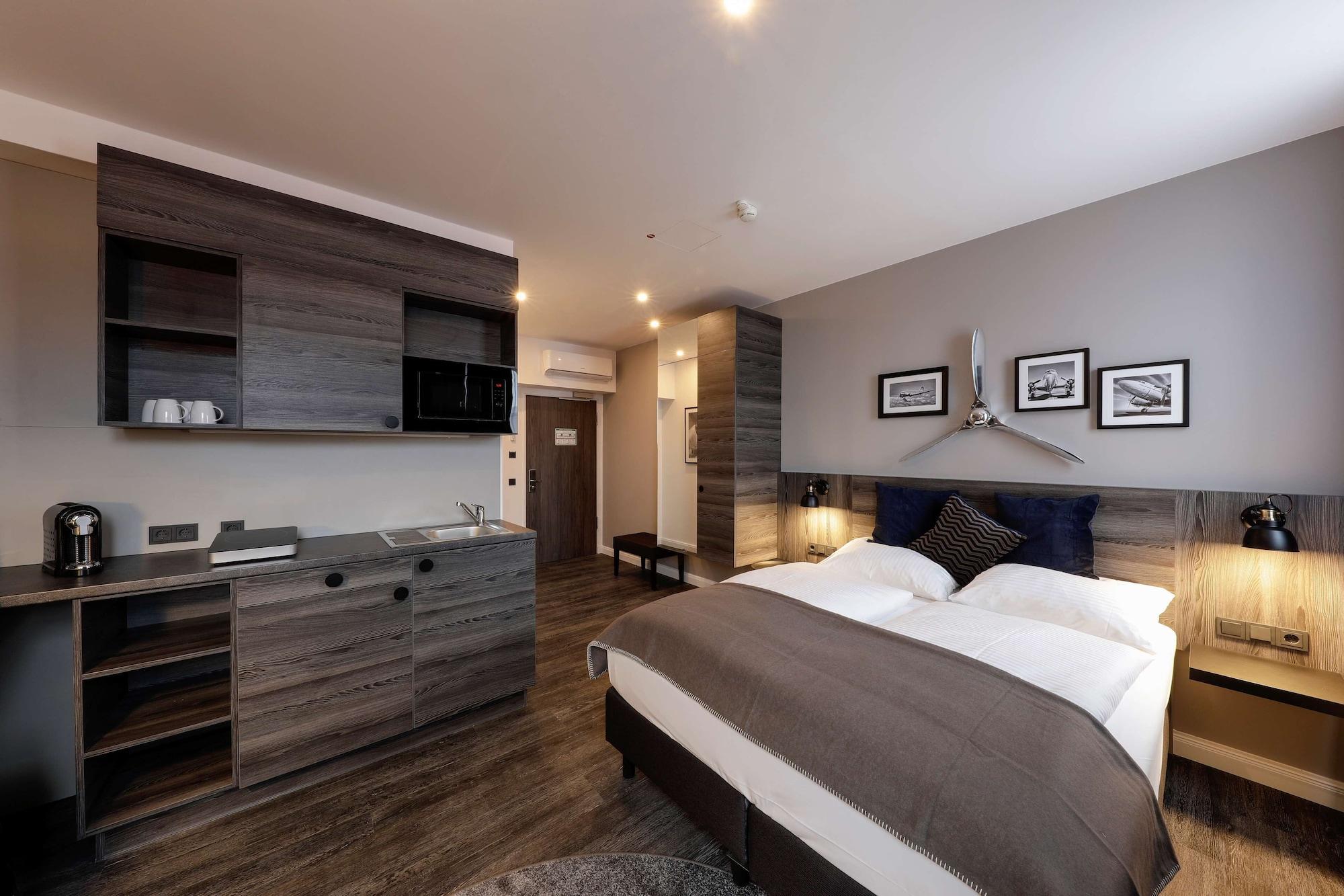 Airporthotel Berlin-Adlershof מראה חיצוני תמונה