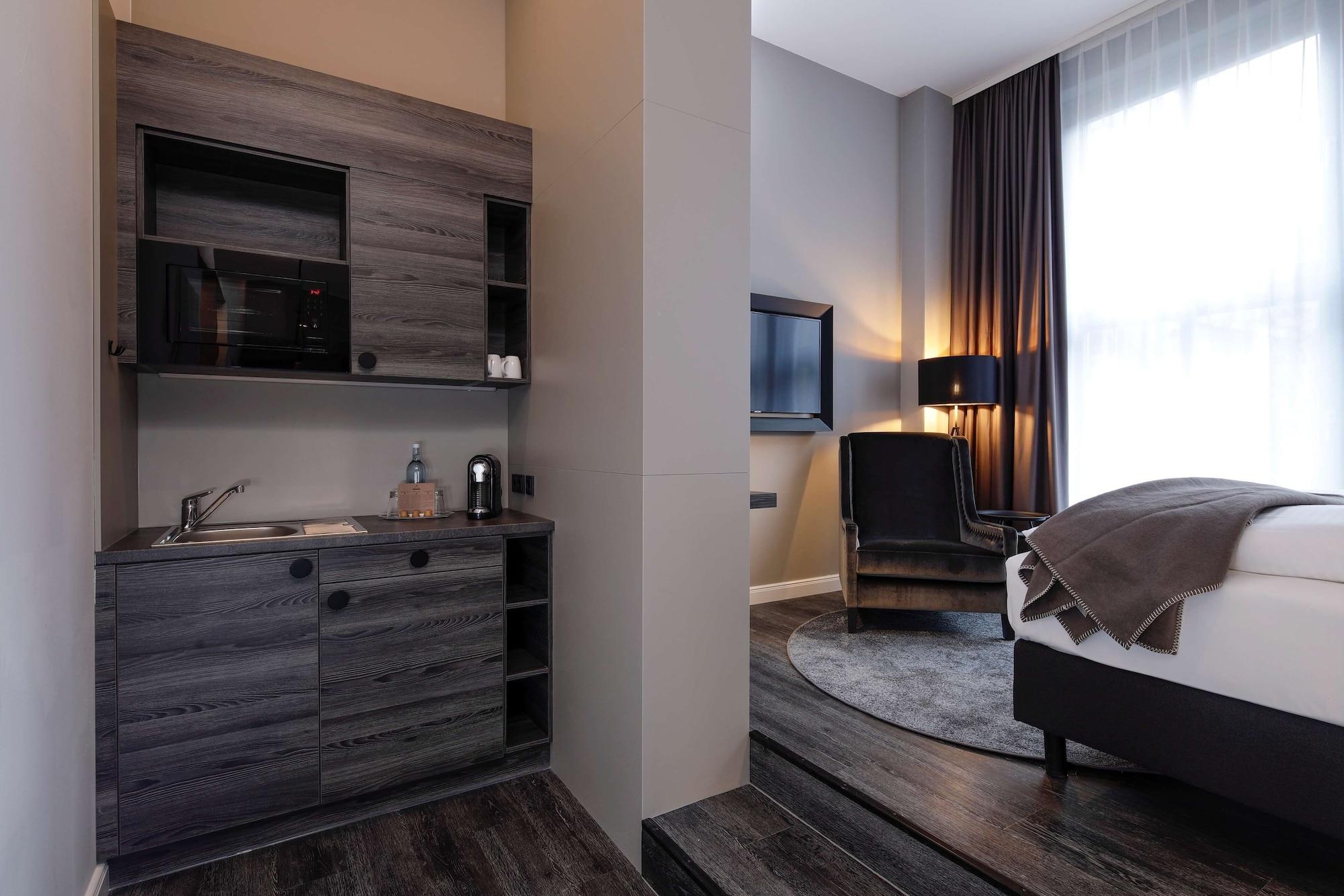 Airporthotel Berlin-Adlershof מראה חיצוני תמונה