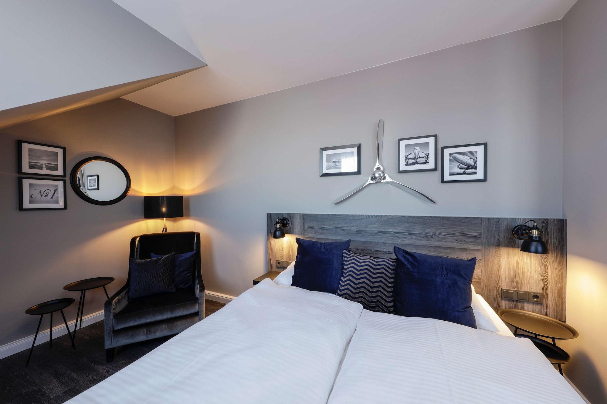 Airporthotel Berlin-Adlershof מראה חיצוני תמונה
