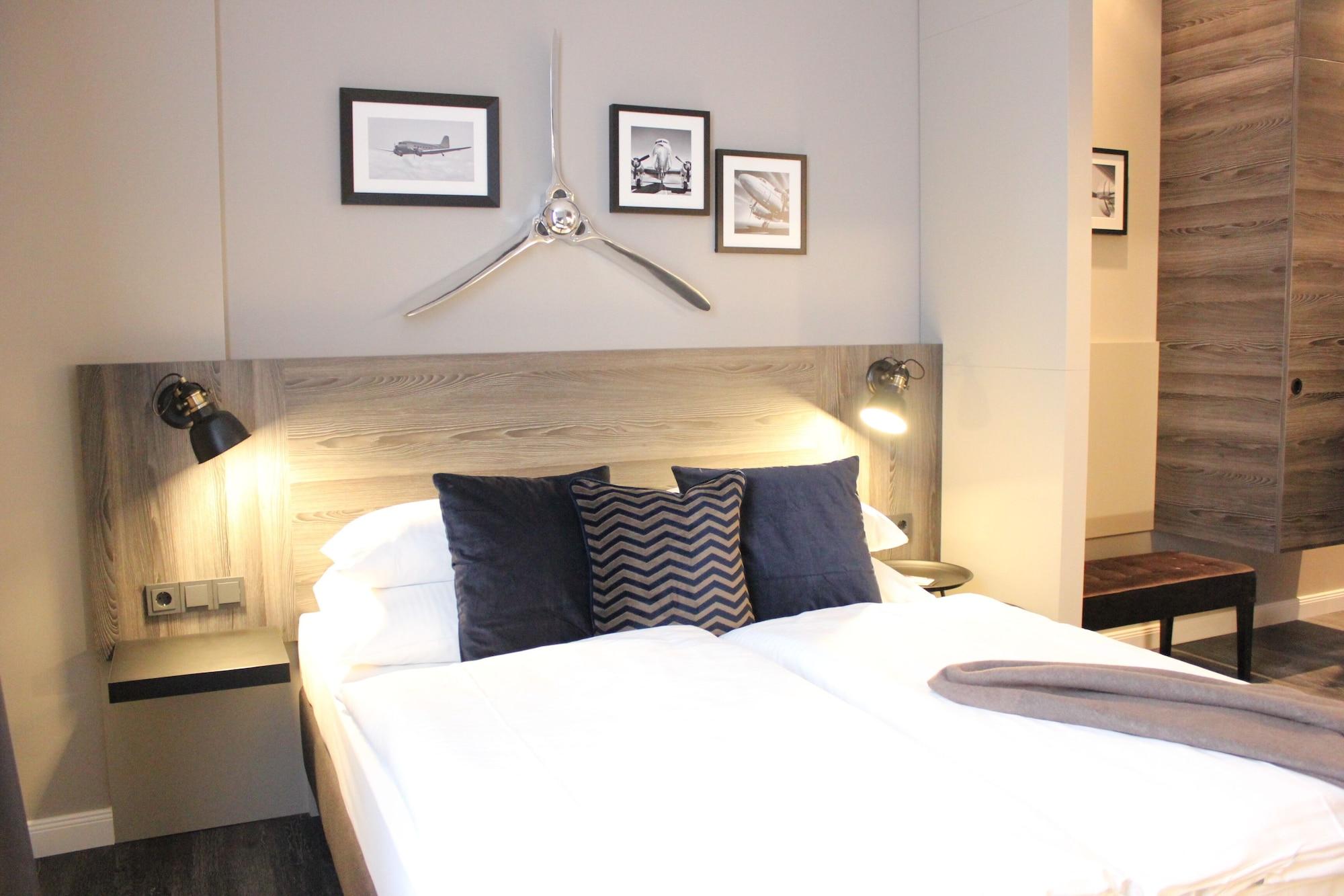Airporthotel Berlin-Adlershof מראה חיצוני תמונה