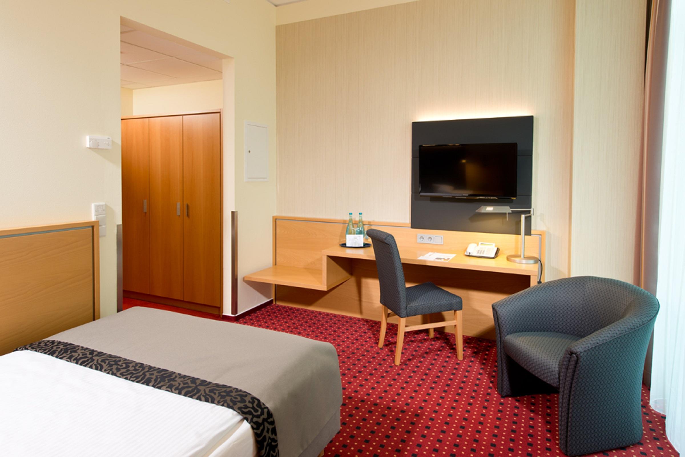 Airporthotel Berlin-Adlershof מראה חיצוני תמונה