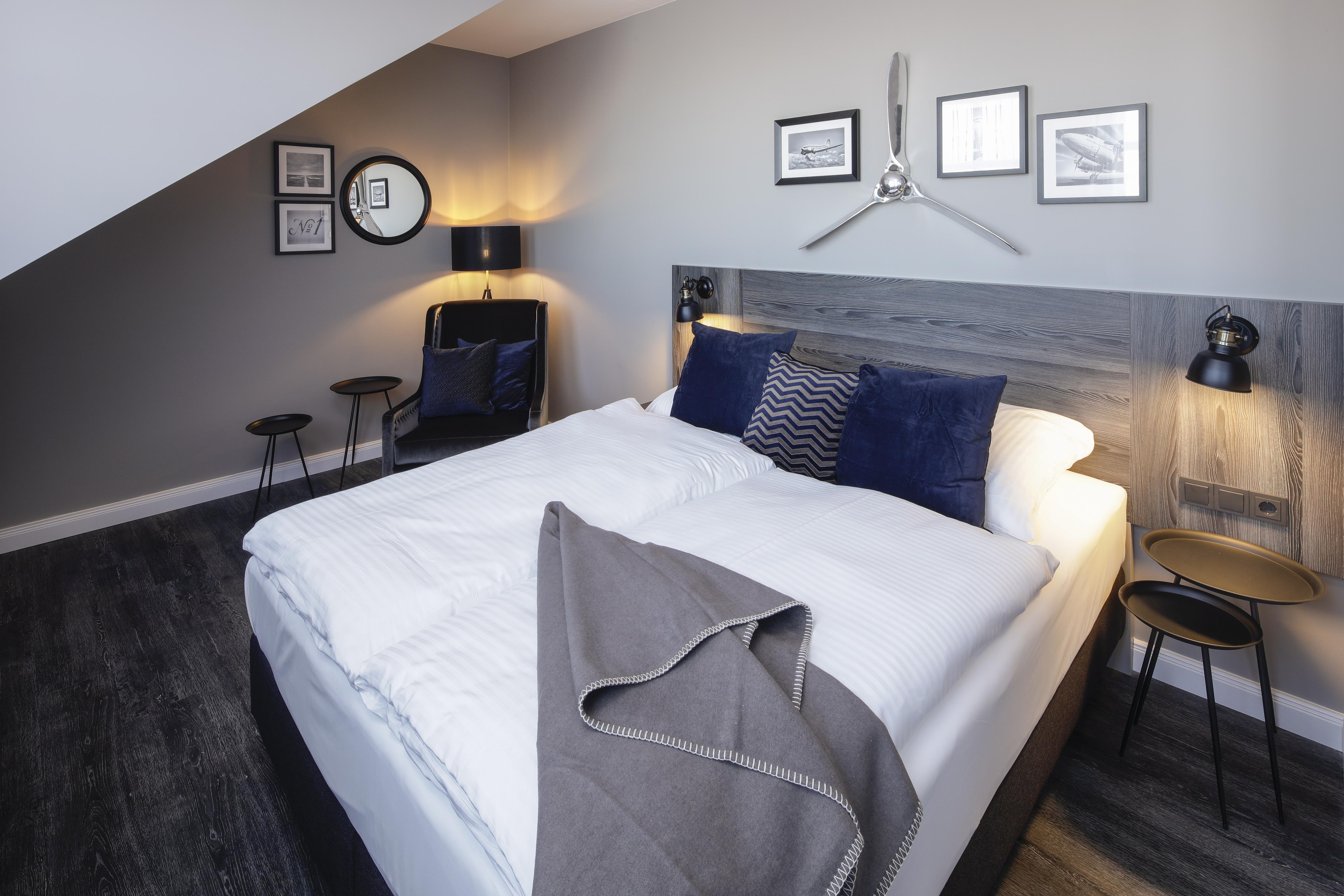 Airporthotel Berlin-Adlershof מראה חיצוני תמונה