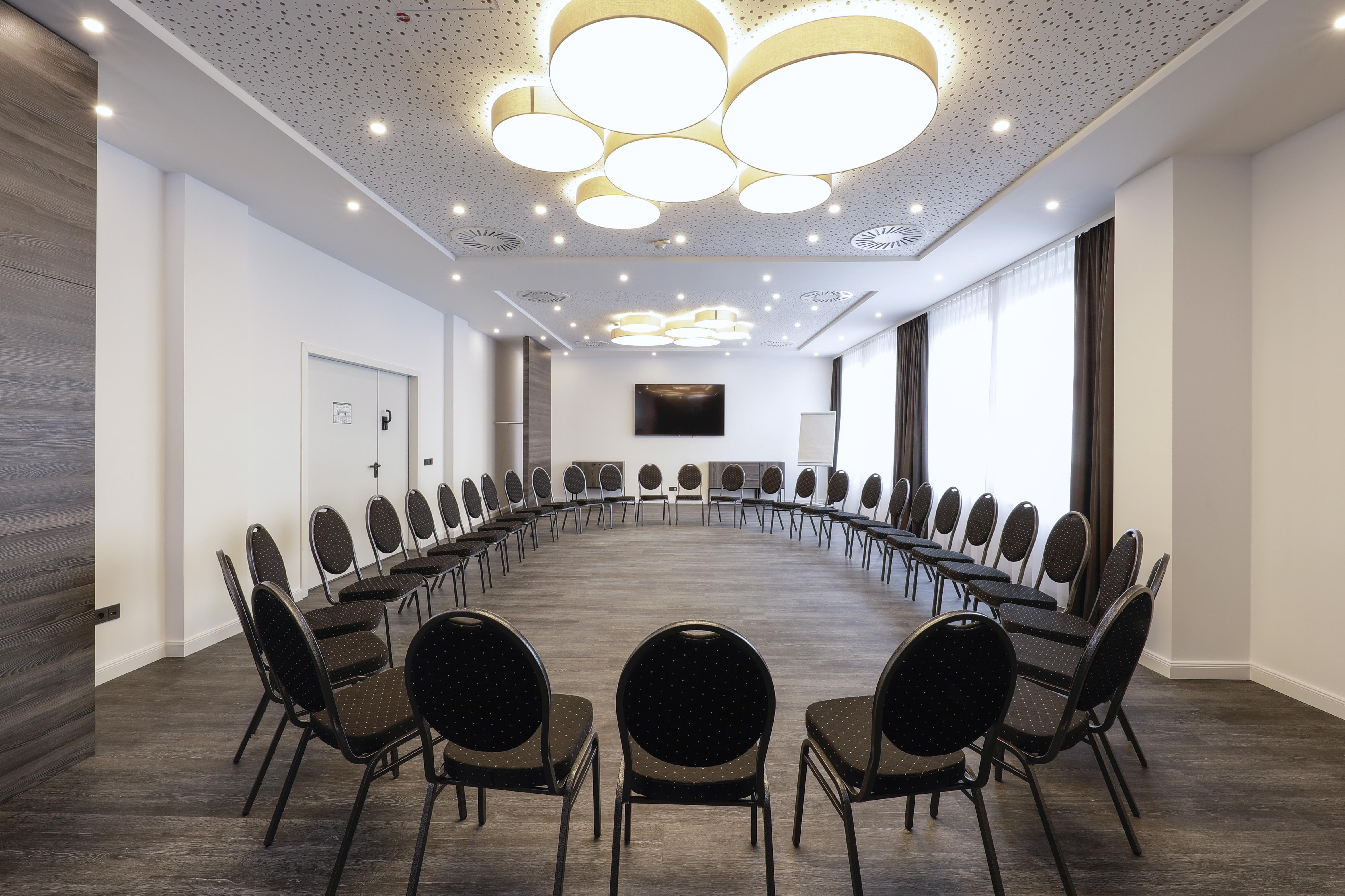 Airporthotel Berlin-Adlershof מראה חיצוני תמונה