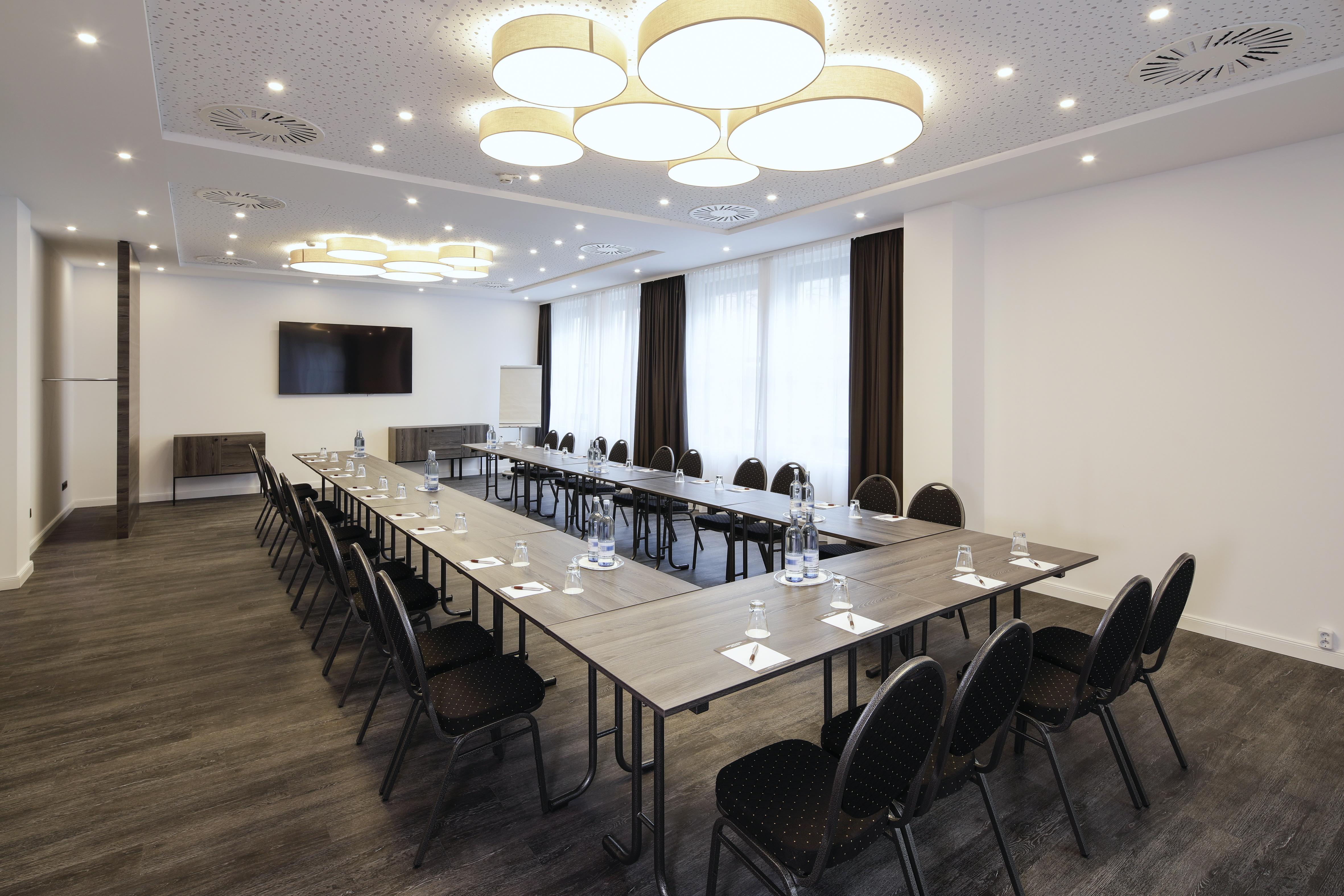 Airporthotel Berlin-Adlershof מראה חיצוני תמונה