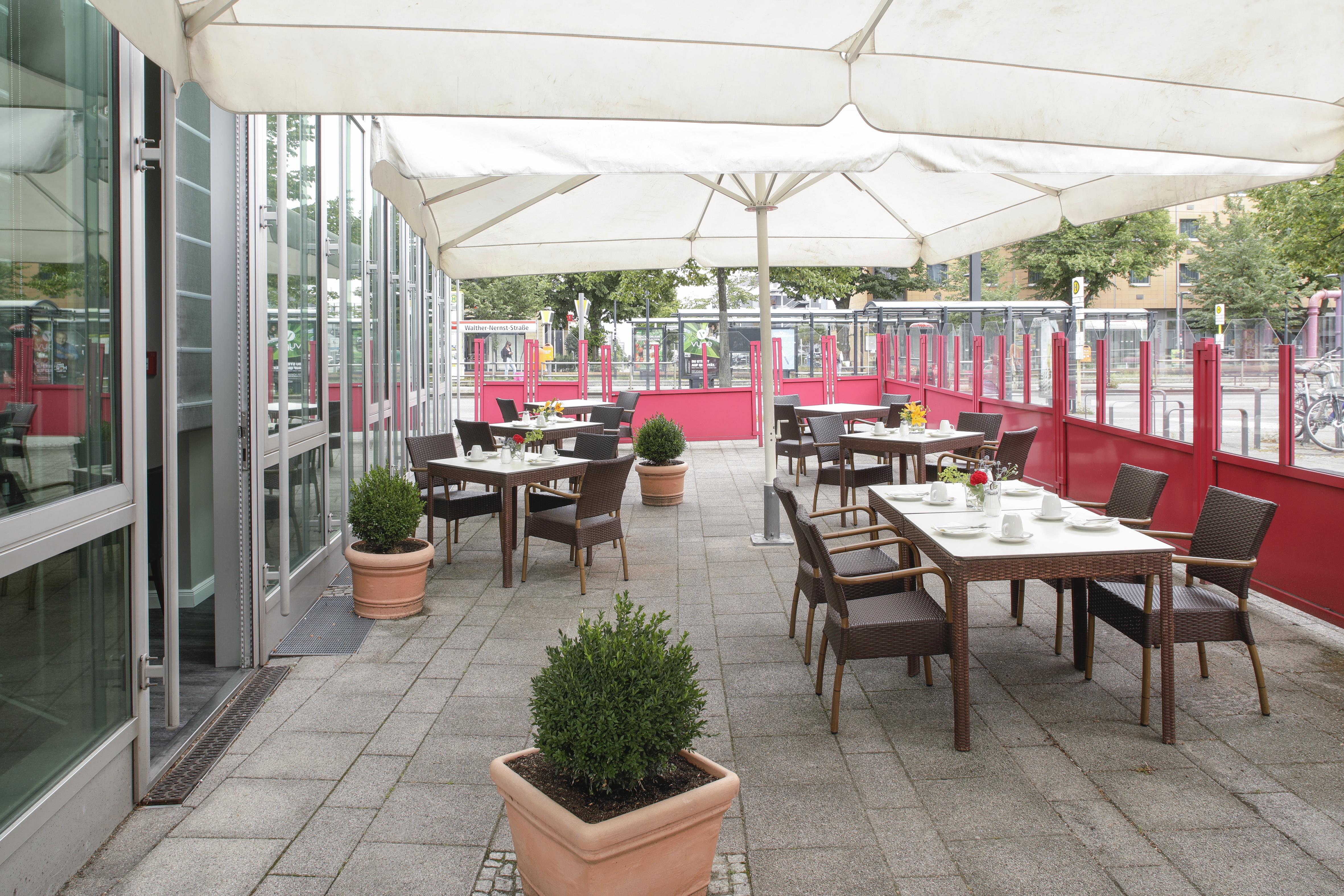 Airporthotel Berlin-Adlershof מראה חיצוני תמונה