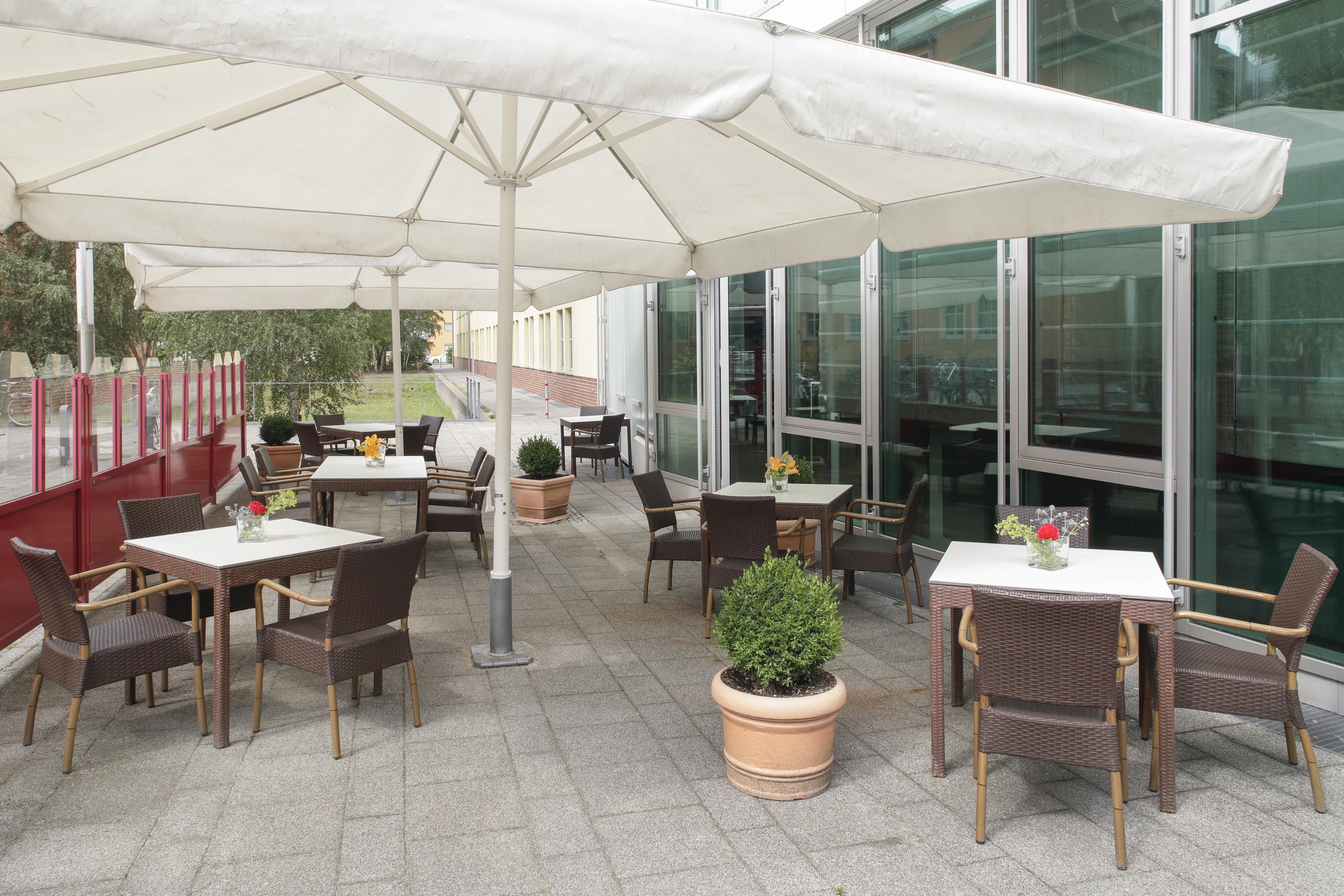 Airporthotel Berlin-Adlershof מראה חיצוני תמונה