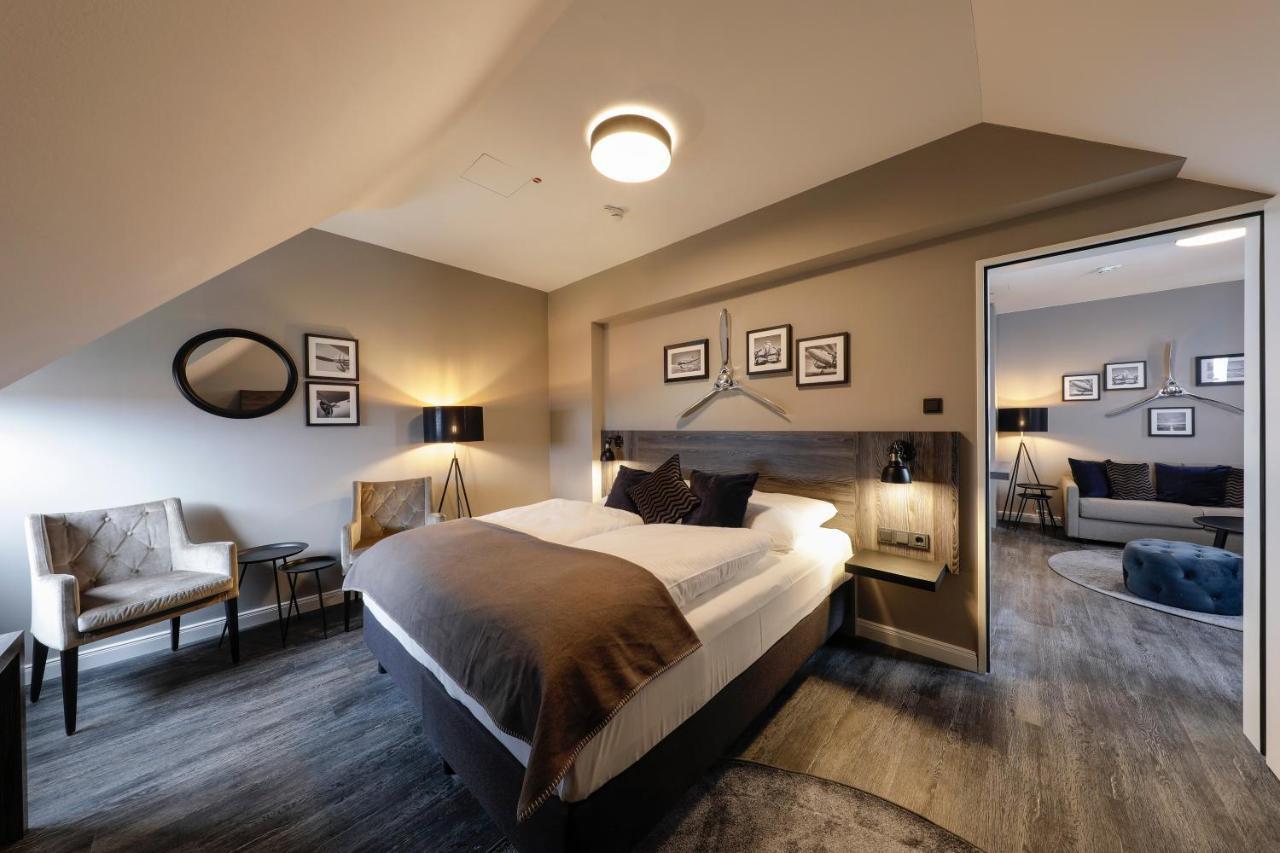 Airporthotel Berlin-Adlershof מראה חיצוני תמונה