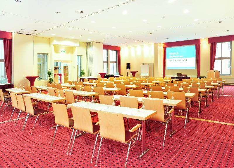 Airporthotel Berlin-Adlershof מראה חיצוני תמונה